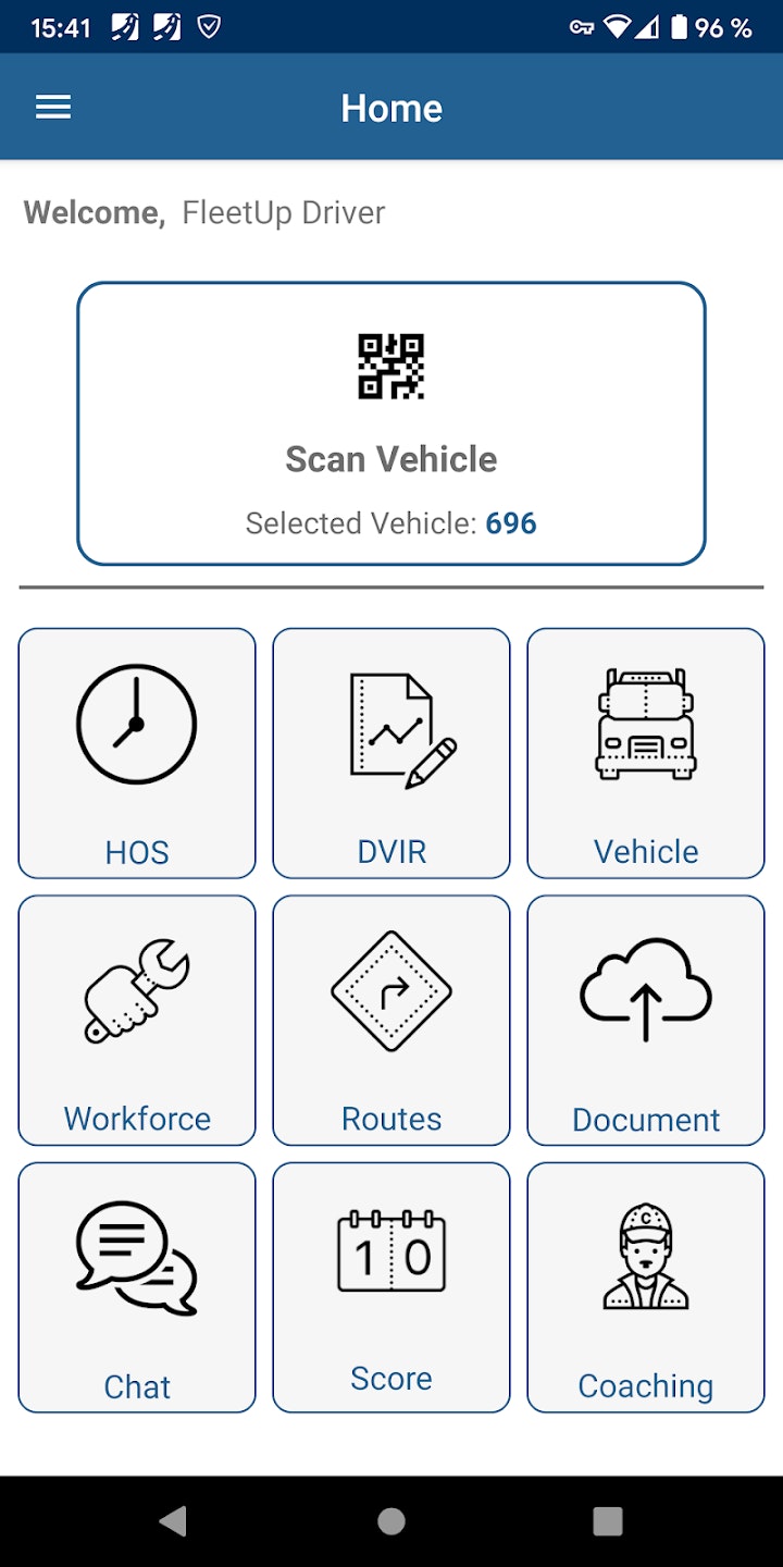 FleetUp gallery image