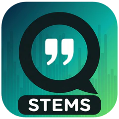 Quota Stems logo