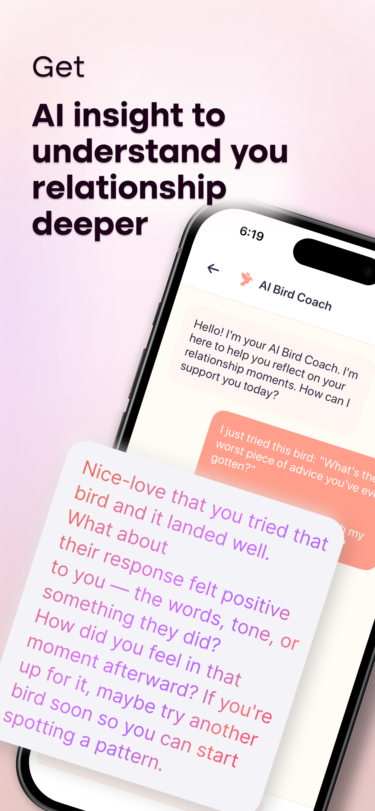 Bird Theory: Couple Test gallery image