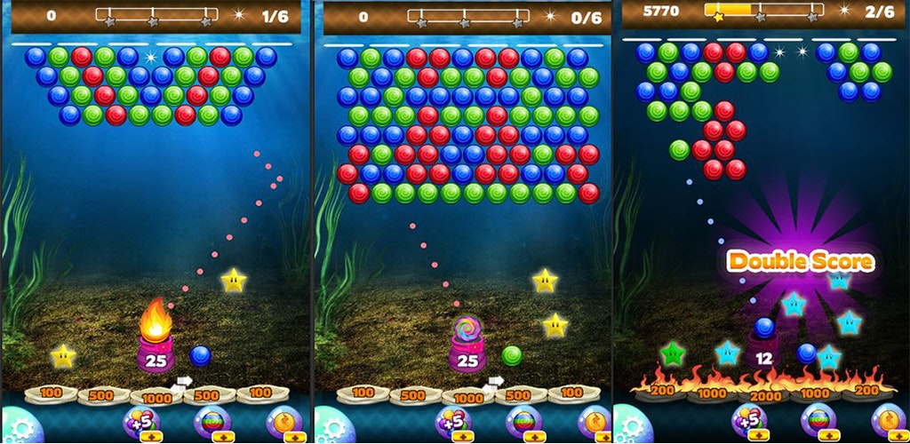 Bubble Shooter Classic-Pop Bubbles gallery image
