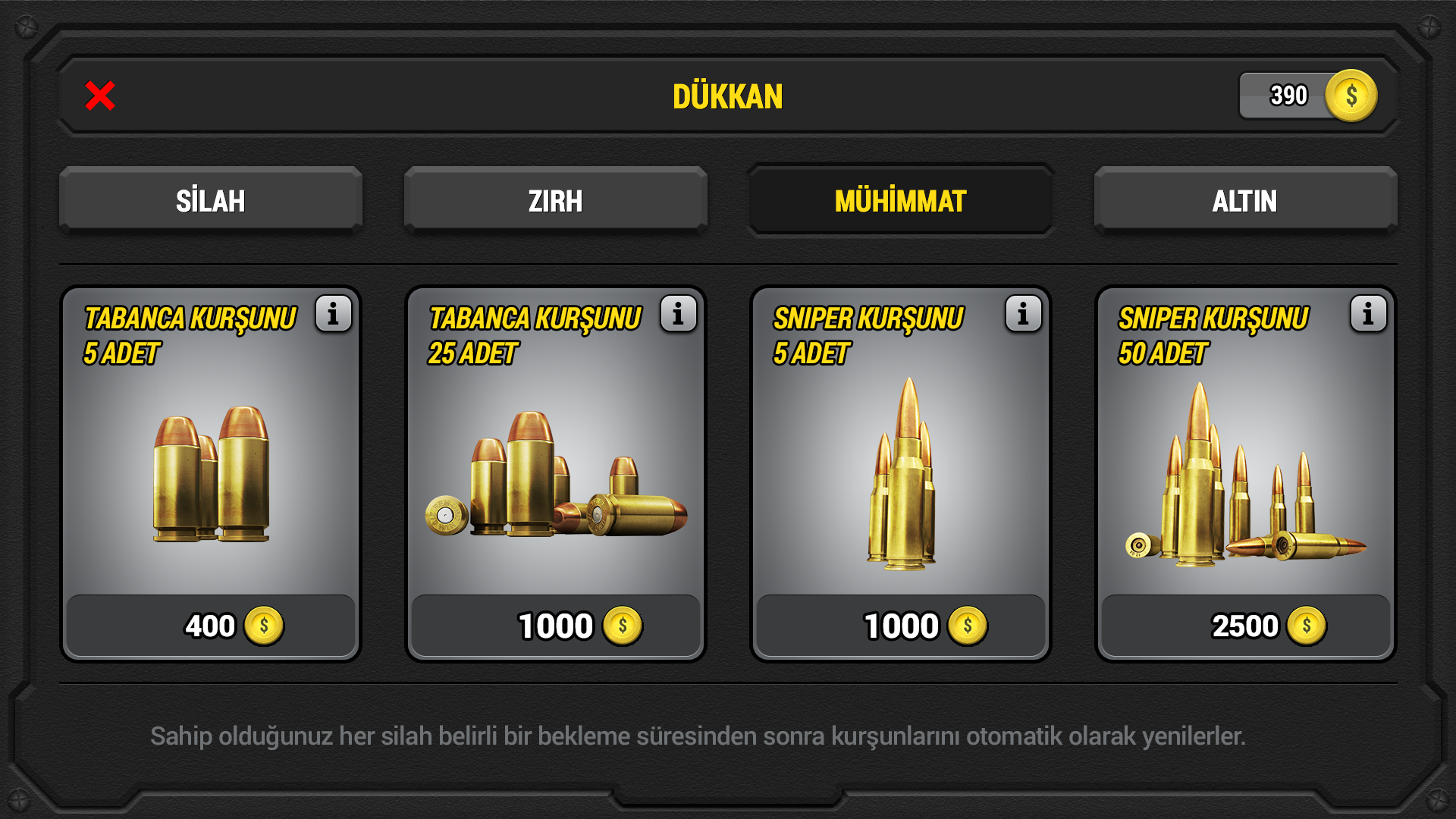 Assassin – Location Based Game gallery image