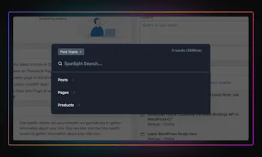 WP Spotlight gallery image