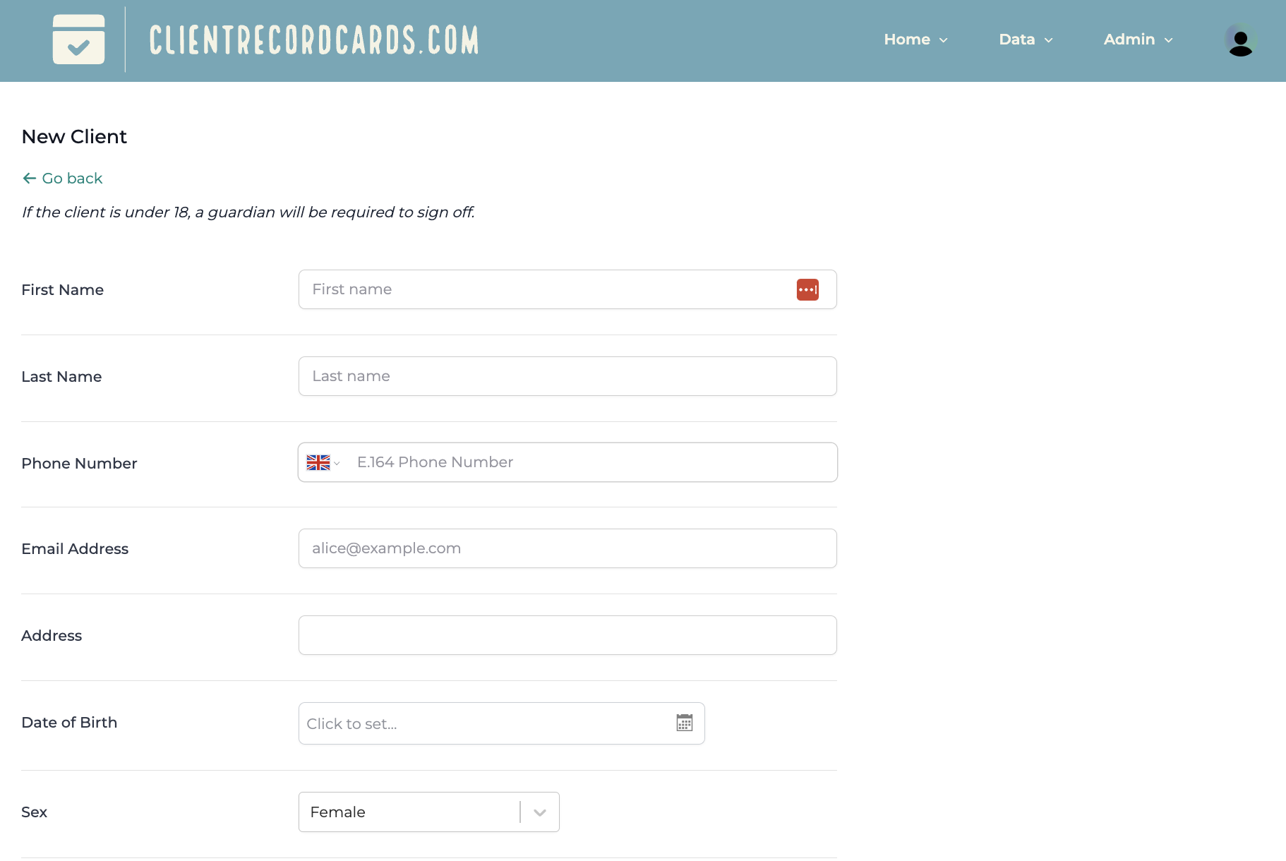 ClientRecordCards.comメディア3