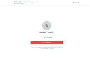 A1 Talent AI gallery image