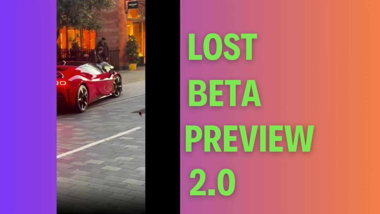 LOST: social network gallery image