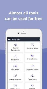 NameRobot Toolbox Image