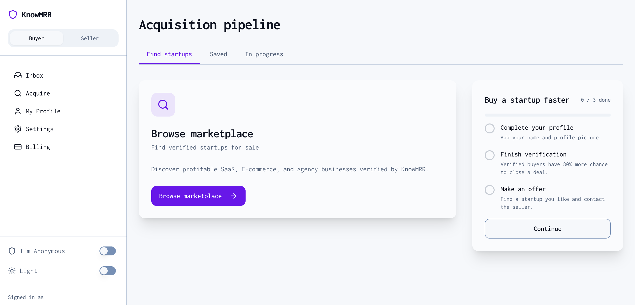 KnowMRR.in gallery image