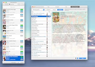 ViMangaReader gallery image