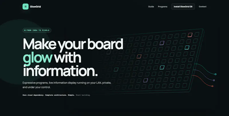 A small tool for bright ideas. screenshot 1