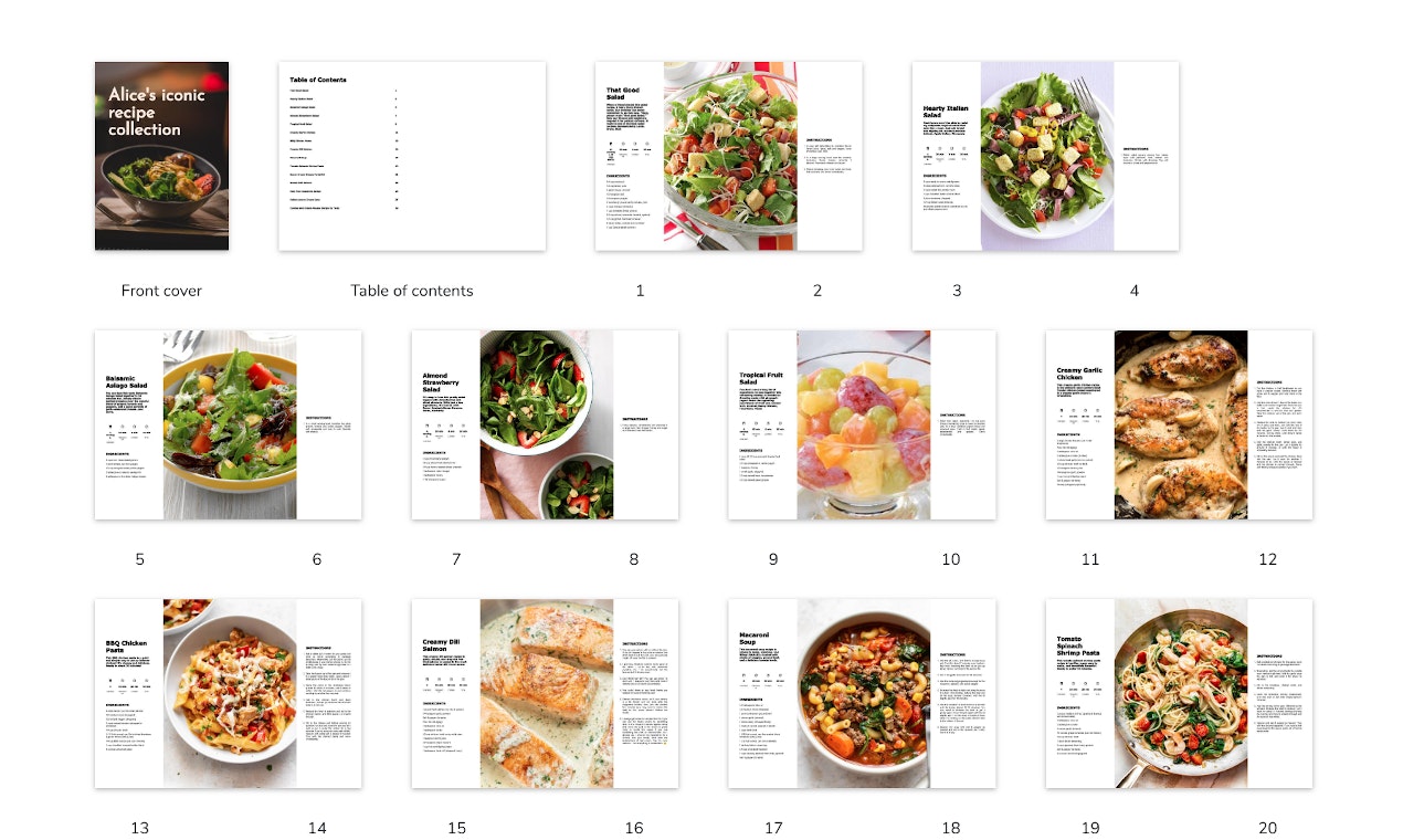 MyCookbook.io gallery image