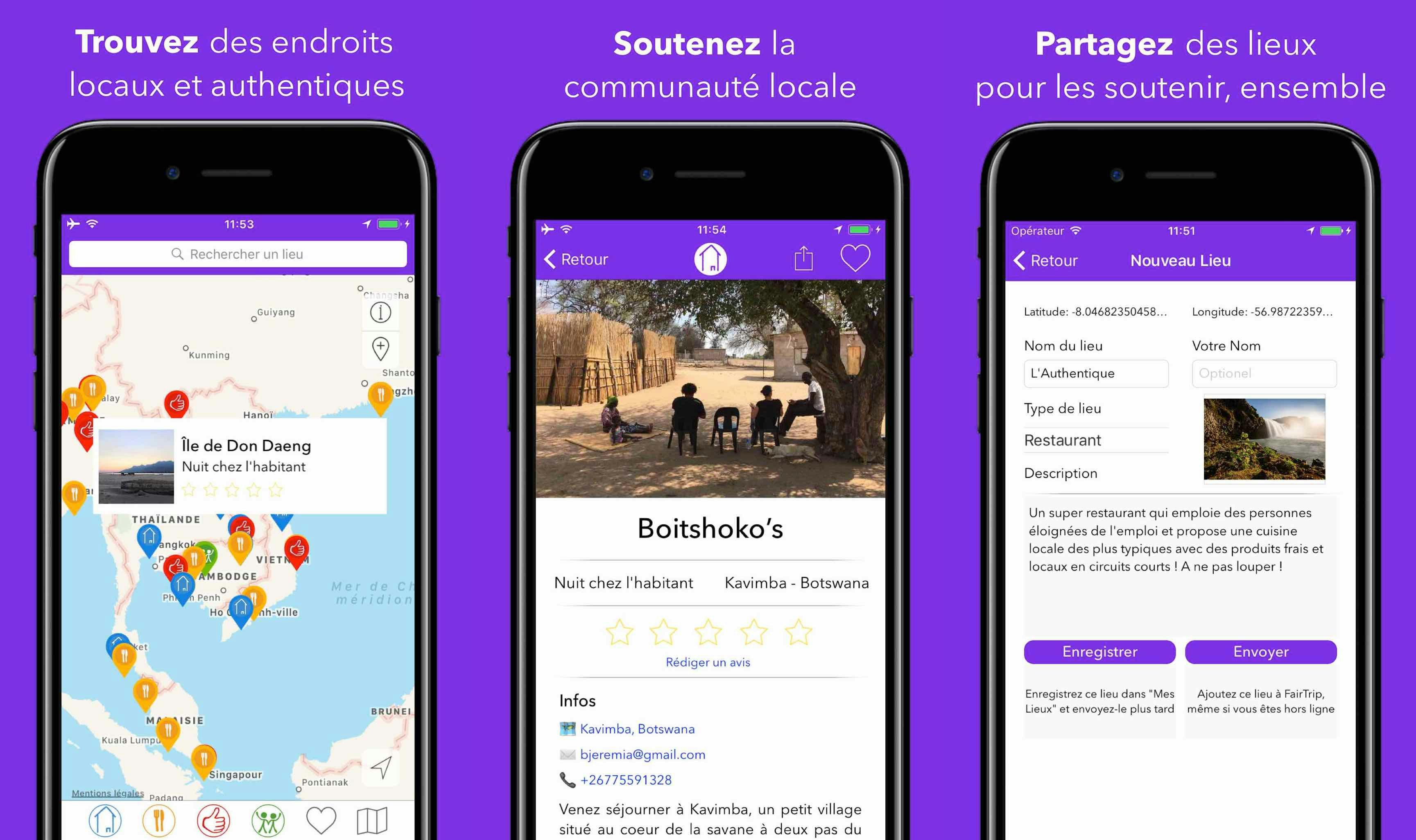 FairTrip gallery image
