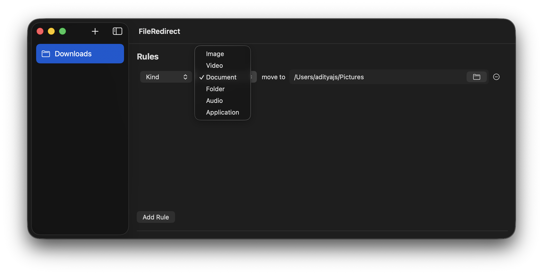 FileRedirect - Smart Folder Automation gallery image