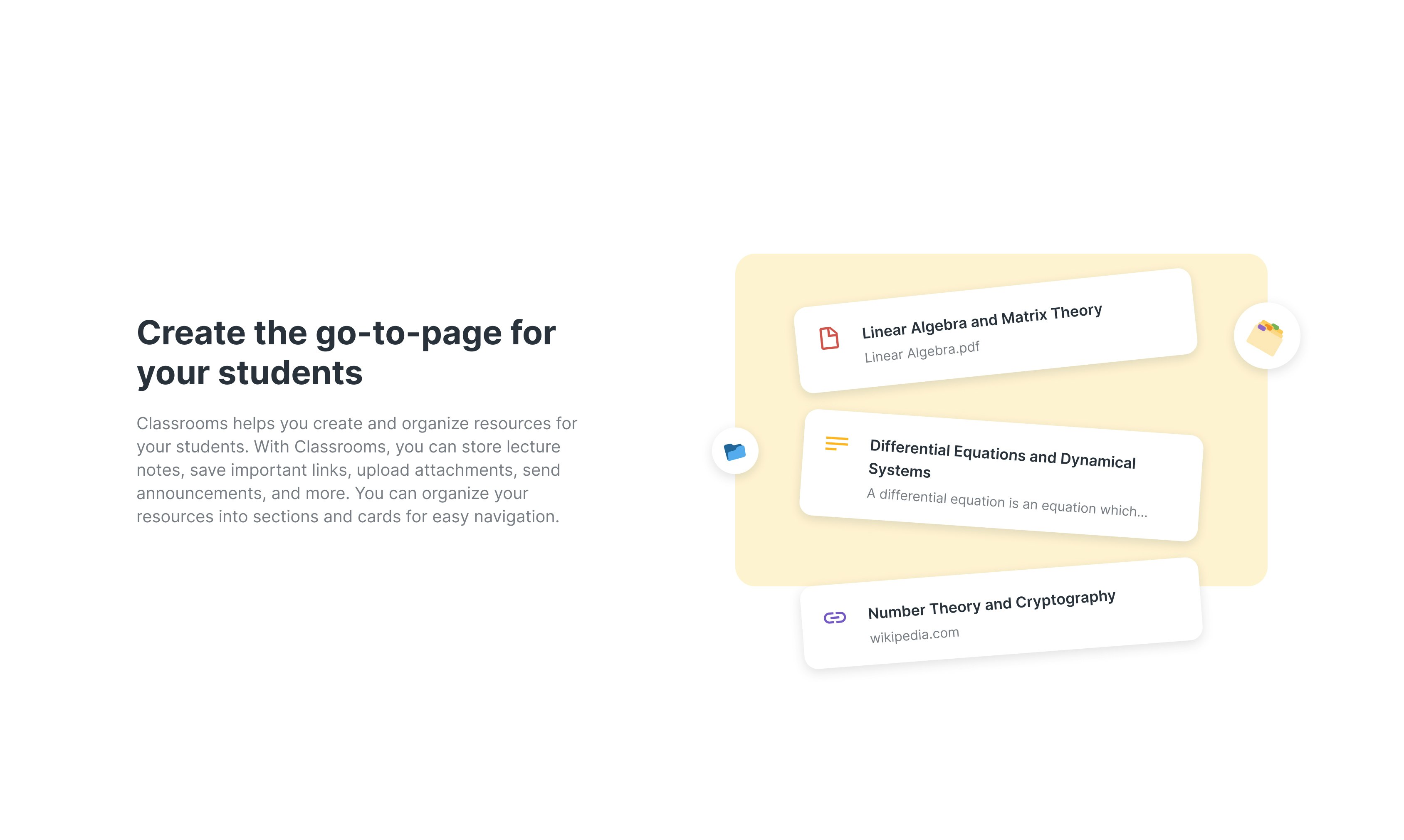 Opexams Classrooms - Бесплатный создатель веб -сайтов для ваших классных комнат медиа 2