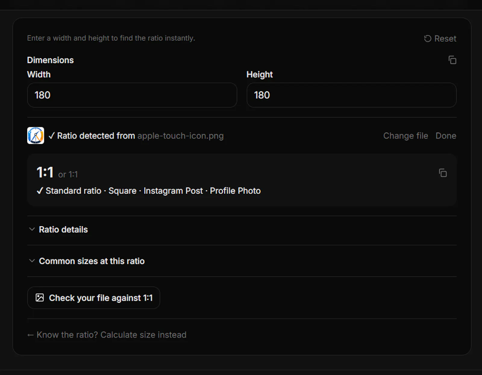 Nexmetra — Free Online Measurement Tools screenshot 2