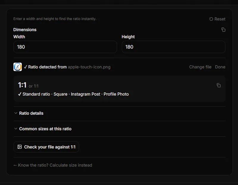 Nexmetra — Free Online Measurement Tools screenshot 2