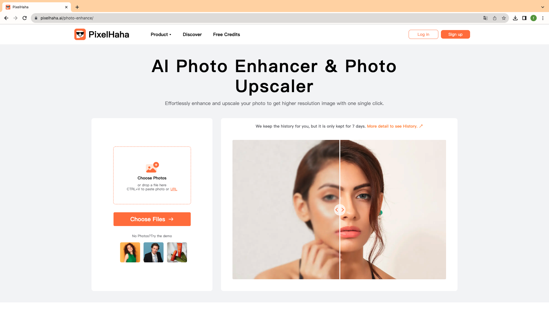 Pixelhaha - AI Art Generator ispirato alla tua idea media 6