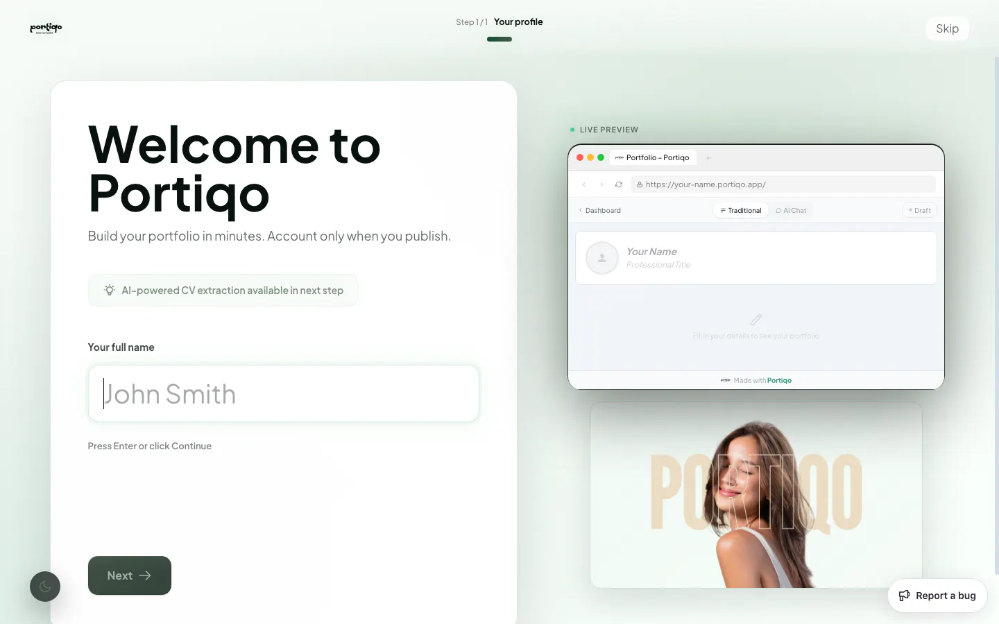 Portiqo gallery image