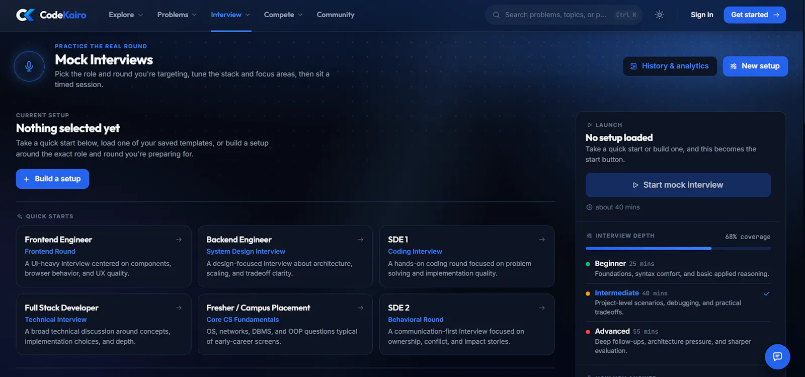 CodeKairo screenshot 3
