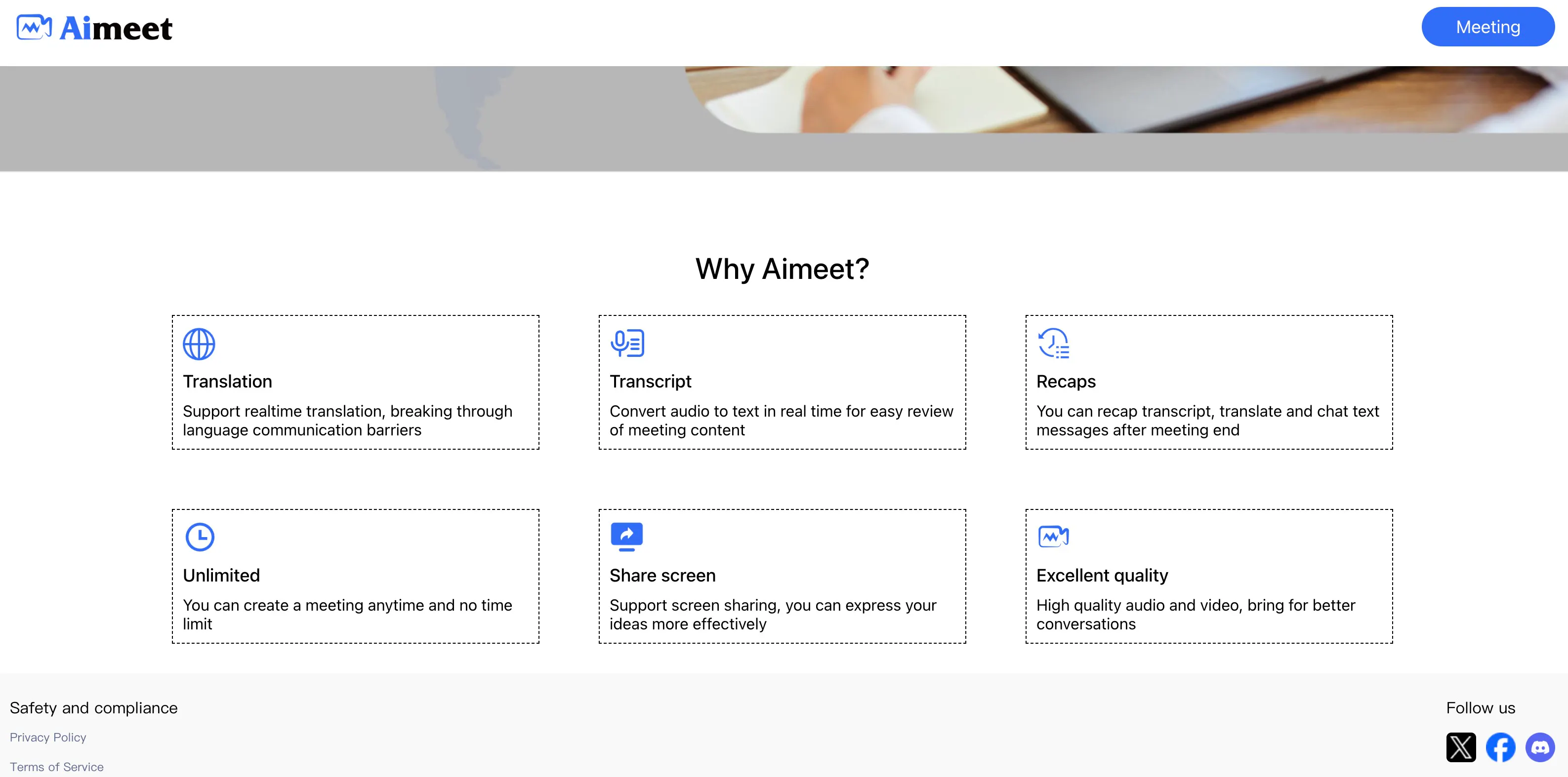 Aimeet gallery image