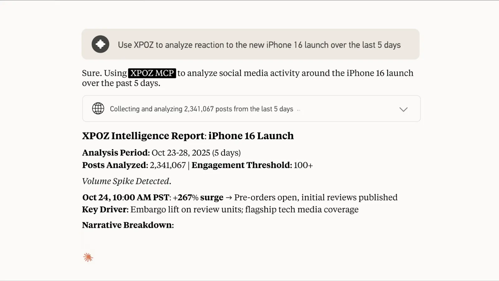 Xpoz screenshot 5