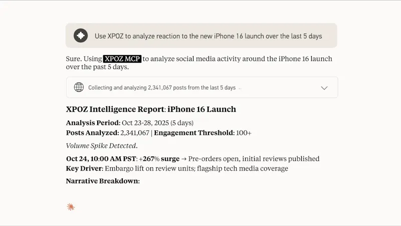 Xpoz screenshot 5