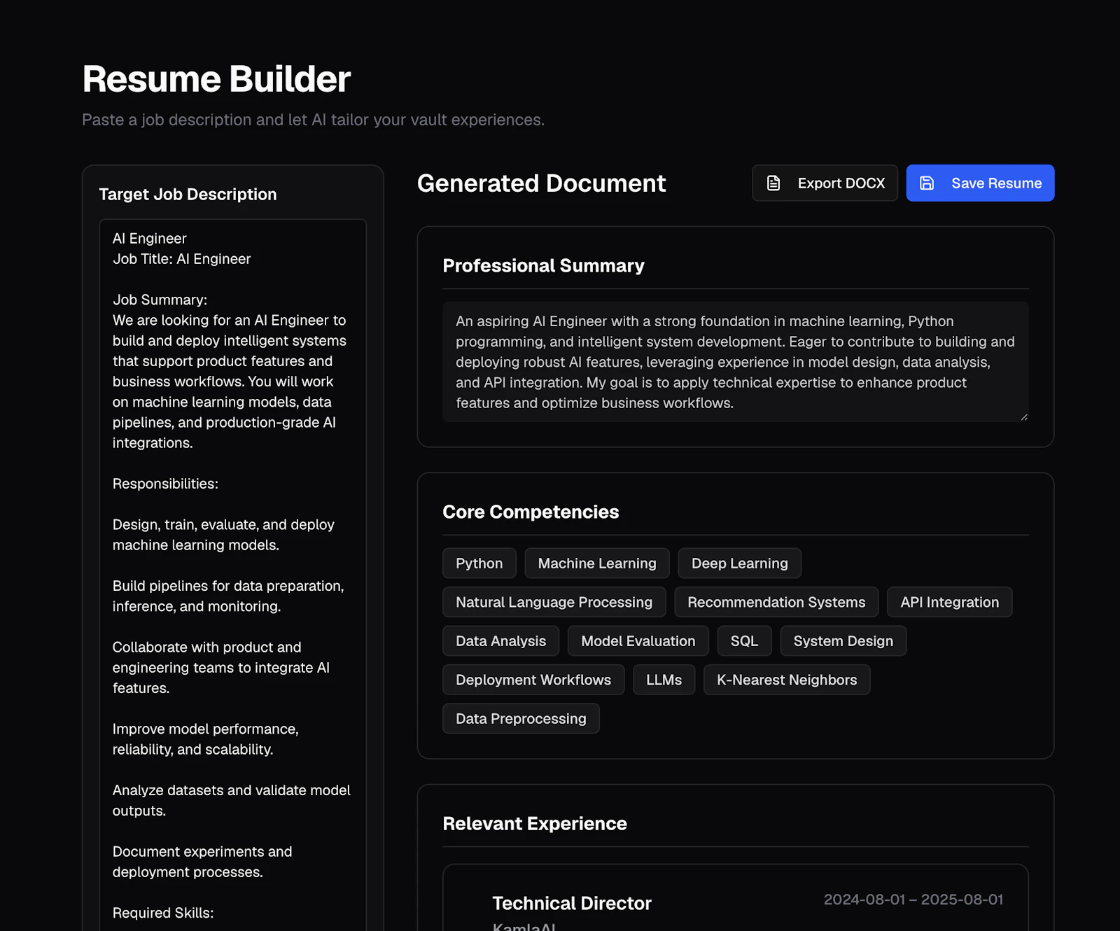 Resuka screenshot 4