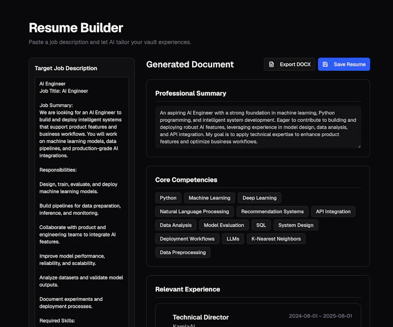 Resuka screenshot 4