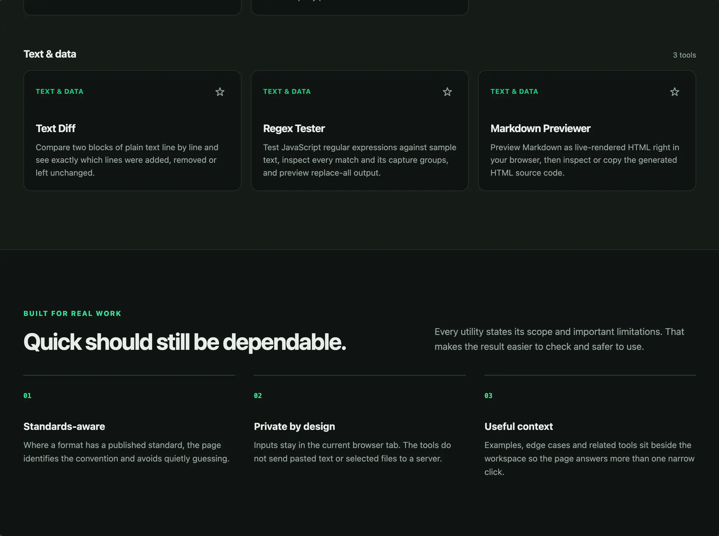 Everyday Dev Tools gallery image