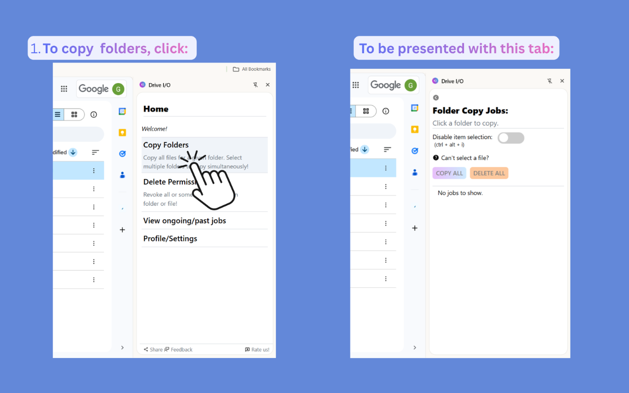 Drive I/O gallery image