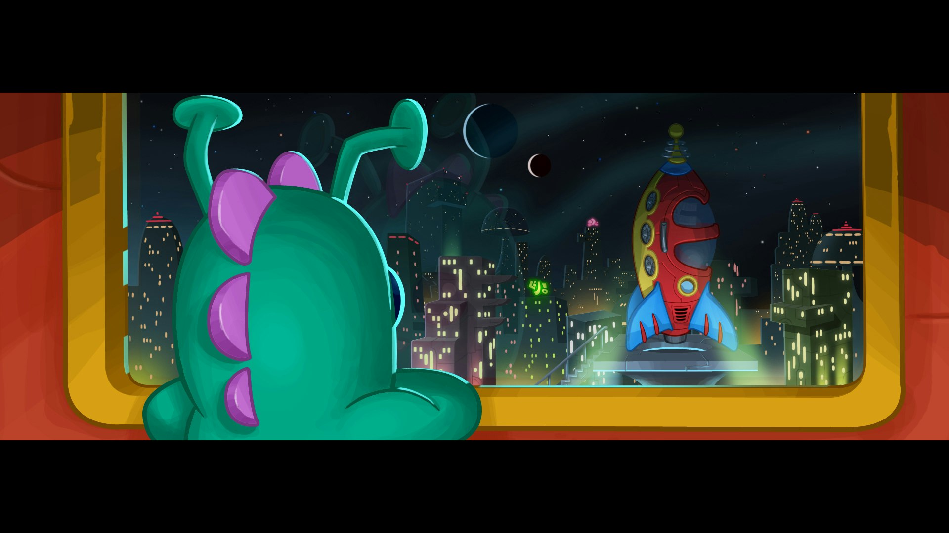 Super Blast Off! gallery image