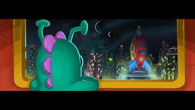 Super Blast Off! gallery image