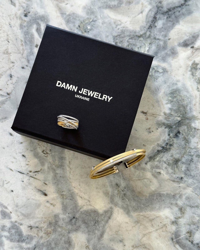 DAMN Jewelry