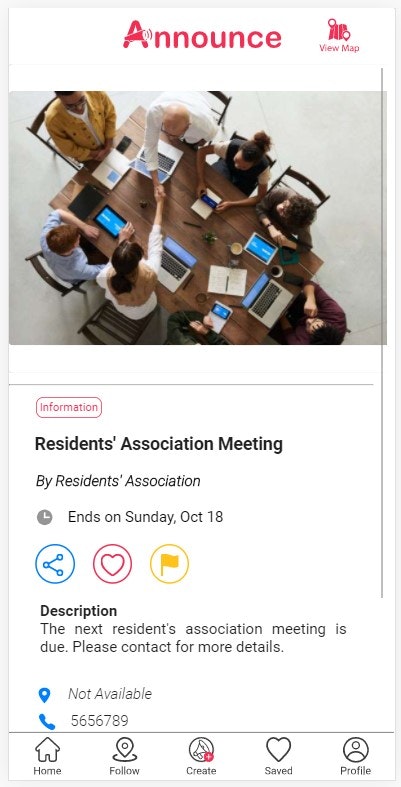 Announce gallery image