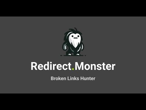 Broken Links Hunter by Redirect.Monster gallery image