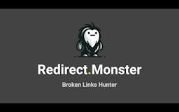 Broken Links Hunter by Redirect.Monster media 1