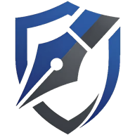 Silent Editor - Product Hunt launch logo and brand identity