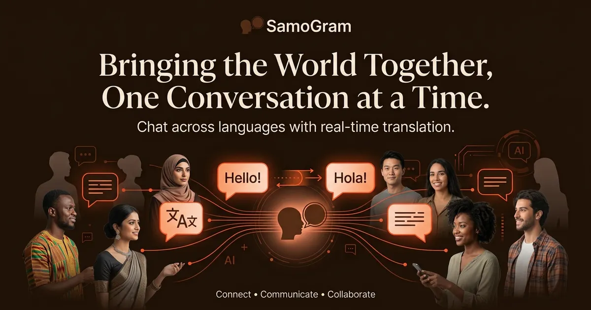 SamoGram gallery image