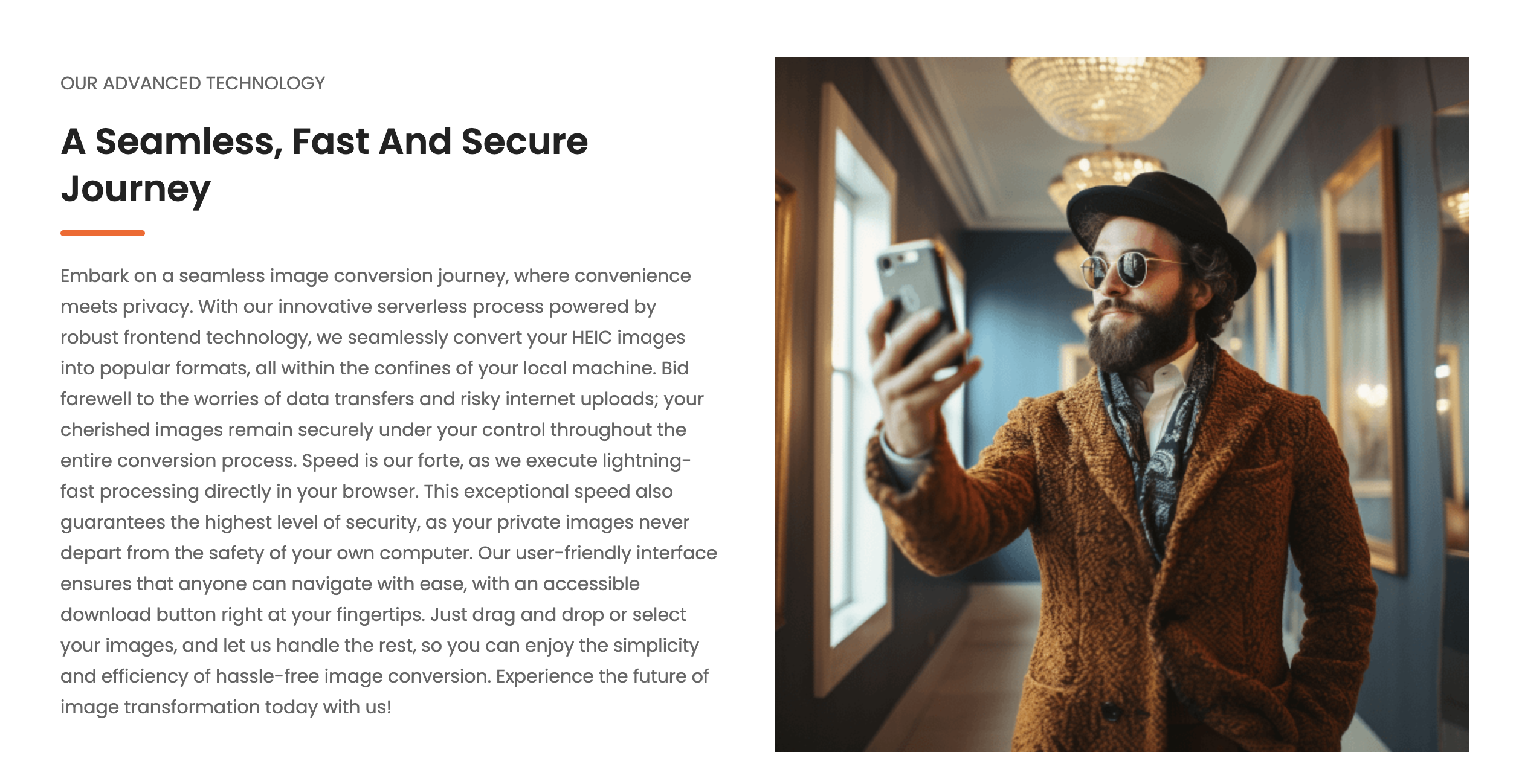 HEIC Converter gallery image