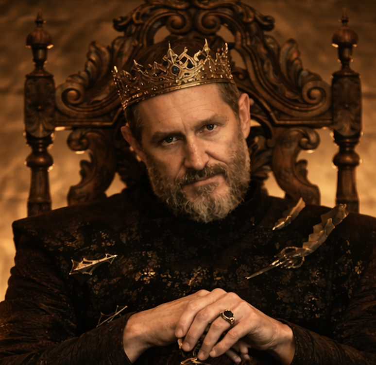 King Balor - The Dispute of Greyford