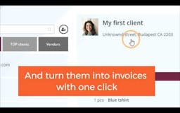 Simple Invoice and Inventory - BizXpert media 1