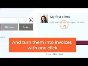 Simple Invoice and Inventory - BizXpert gallery image