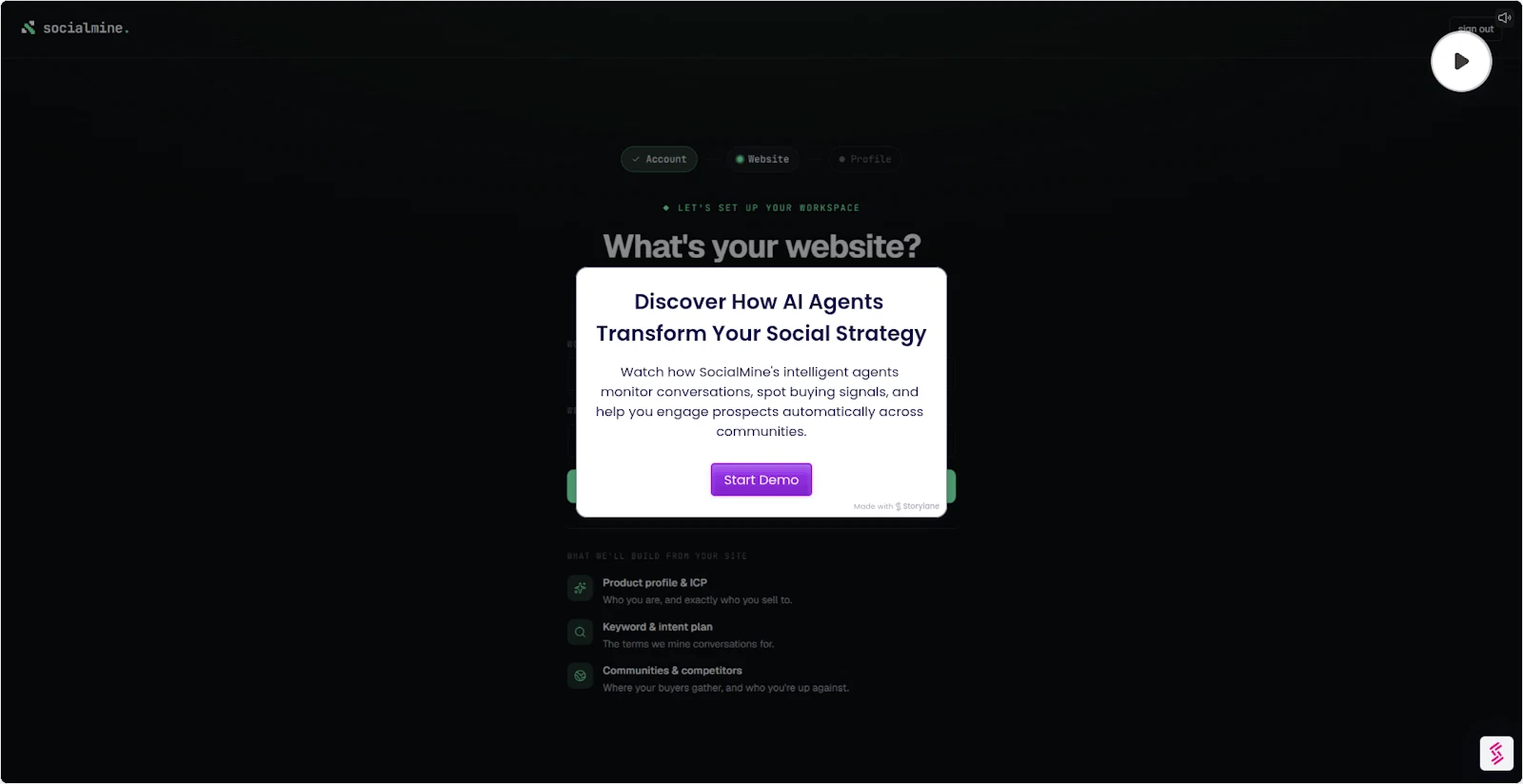Socialmine screenshot 7