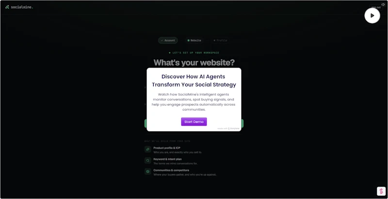 Socialmine screenshot 7