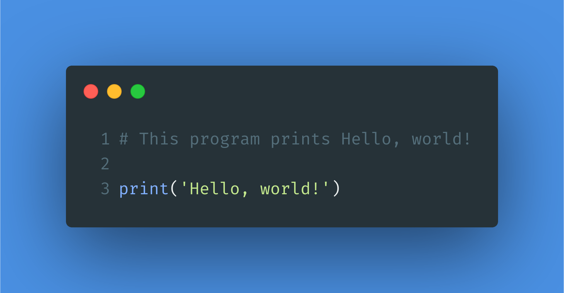 HelloWorlds gallery image