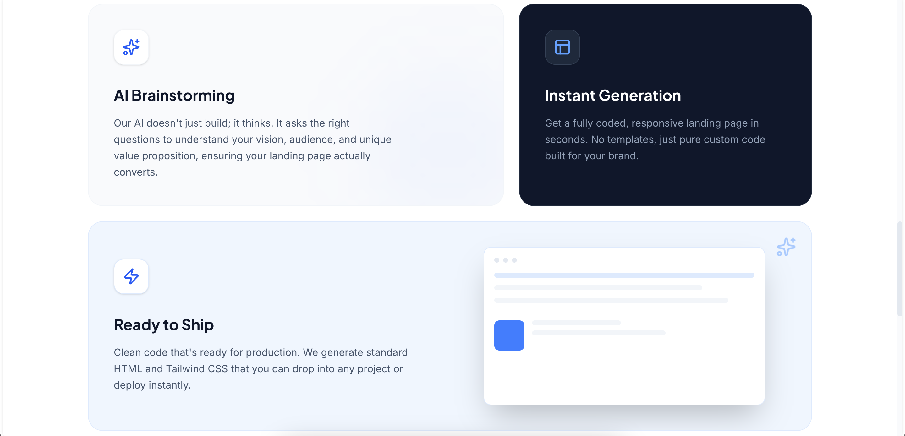Launchly gallery image