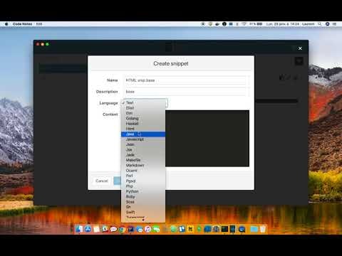 Code Notes gallery image