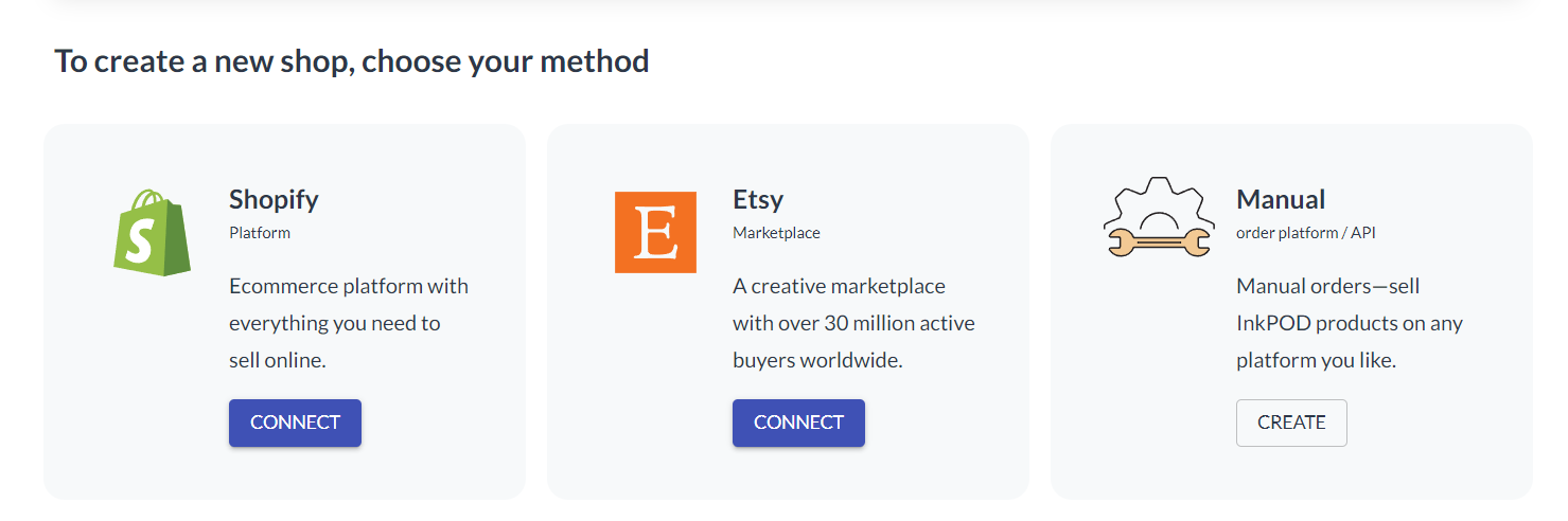 InkPOD gallery image