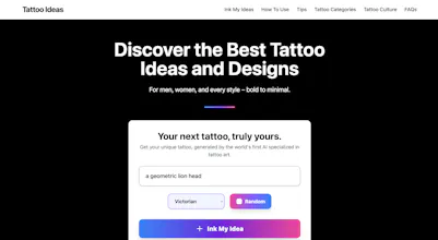 TattooIdeas.tech gallery image