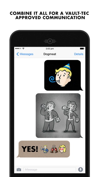 Fallout CHAT gallery image