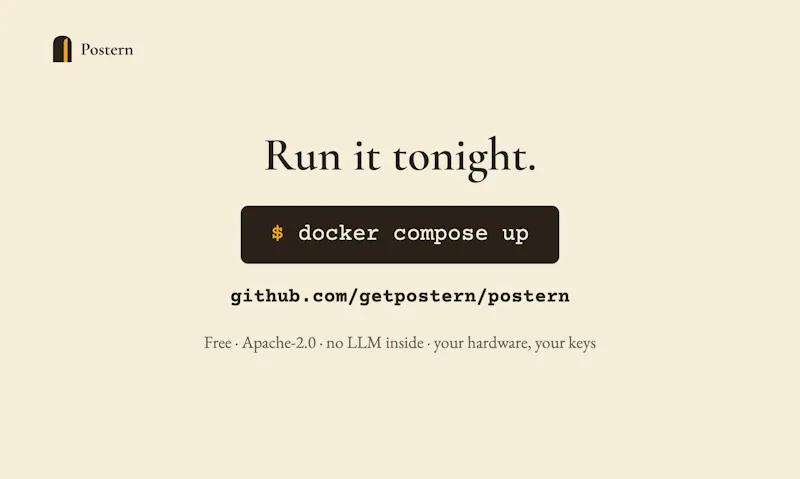 Postern screenshot 7